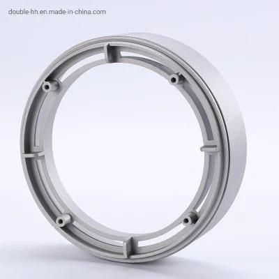 Custom Metal Alloy 3#Zinc Die Precision Casting, OEM A380 Aluminum High Pressure Alloy ...