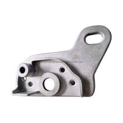 Aluminum Zinc Precision Parts Die Casting Parts