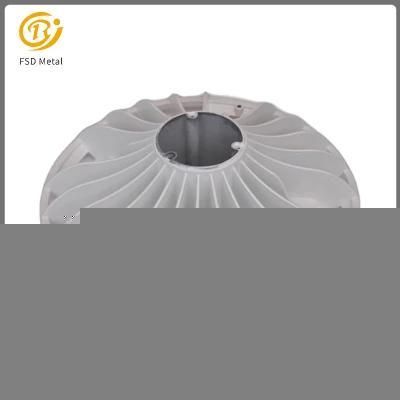 High Quality OEM Aluminum/Aluminum Alloy Die-Casting/Die-Casting
