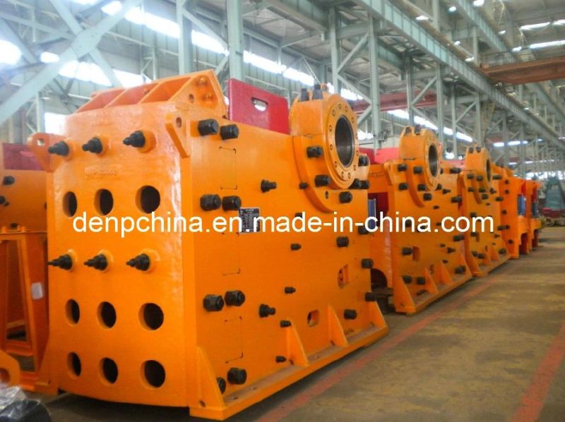 Crushing Plant Need High Quality Jaw Plate
