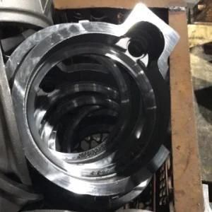 OEM Ductile/Grey Iron Sand Casting with Shot Blast
