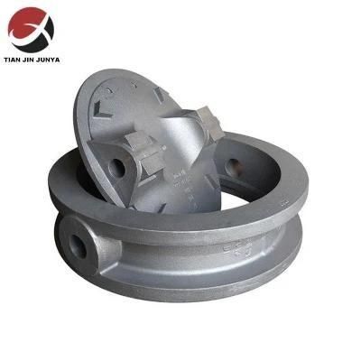 Investment Precision Stainless Steel Casting ...