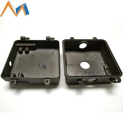 Chinese Factory Aluminum Alloy Die Casting for Model Car Part