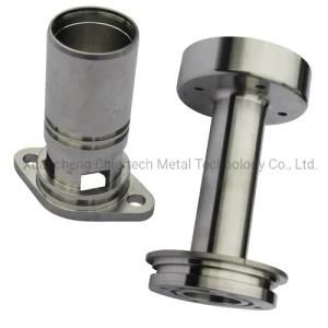 stainless Steel Instrumentation Parts