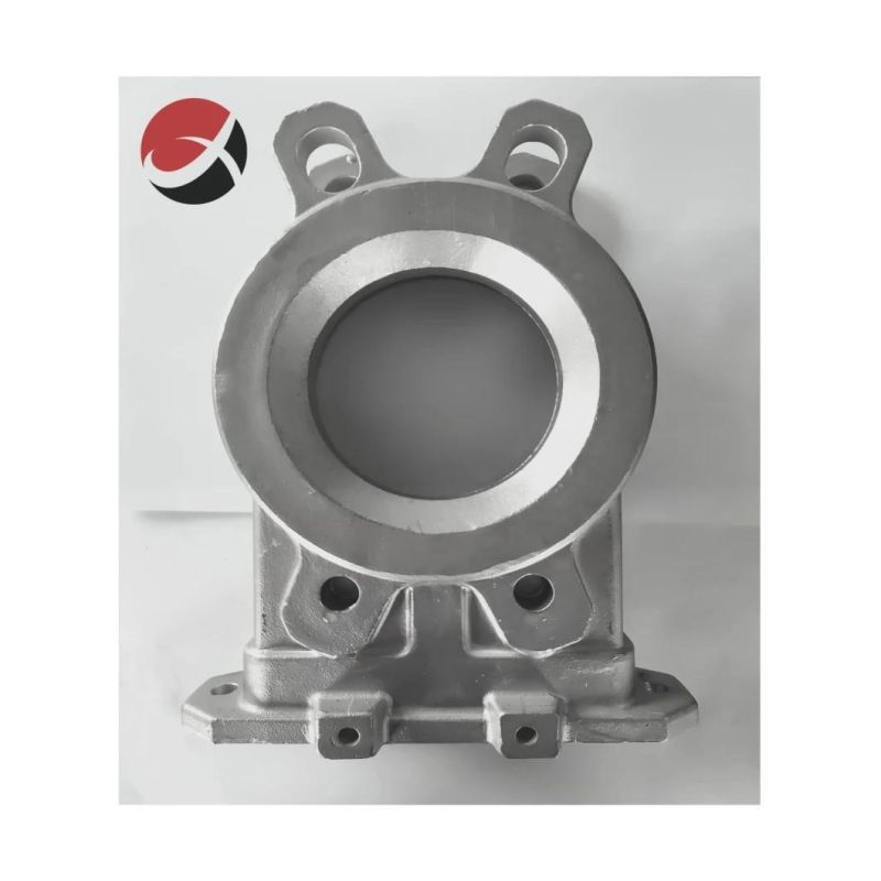 Investment Casting OEM ODM Lost Wax Casting High Precision Stainless Steel Gate Butterfly Valve Parts Lost Wax Casting Part