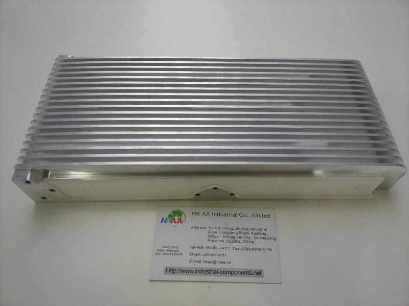High Precision OEM Design Aluminum Die Casting Motor Housing