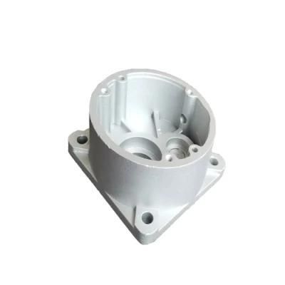 Custom Motor Housing Parts Pressure Metal Alloy Zinc Magnesium Aluminum Die Casting