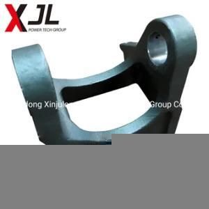 OEM Alloy Steel/Carbon Steel Machinery Part in Lost Wax Casting/Precision ...