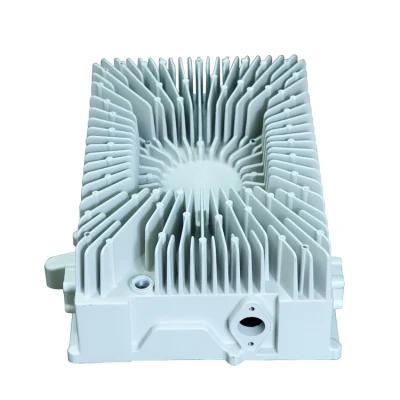 High Performance Die Casting Aluminum Heatsink OEM Custom Zinc Alloy Die Cast Heatsink for ...