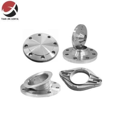 Stainless Steel Lost Wax Casting Machinery Parts Elbow Tee Flange Pipe Sockets Pipe ...