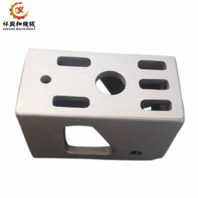 Auto Spare Parts Aluminum Cast Gravity Casting for Motor Housing