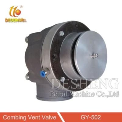 Vehicle Parts Tank Trcuk Combing Vent Valve