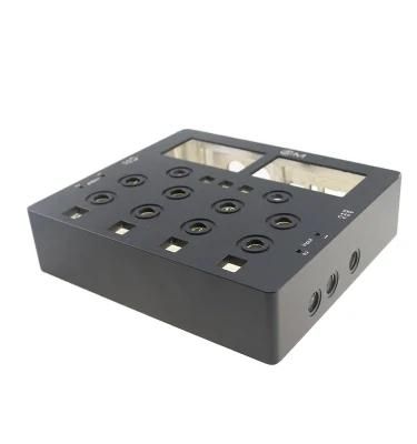 Foundry Customized Precision Aluminum Alloy Die Casting Shell Accessories Products