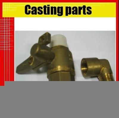 High Precision Brass Die-Casting