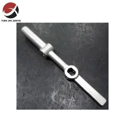 Precision Investment Stainless Steel Lost Wax Casting CNC Machining Valve ...