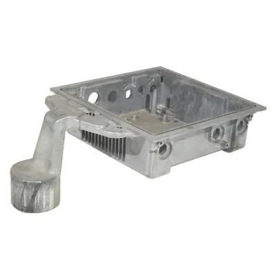 Custom OEM Auto Engine High Pressure Aluminum Die Casting Part