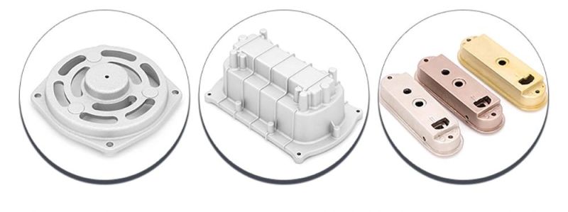 Precision Customized Aluminum CNC Machined/Machinery/Machining Parts