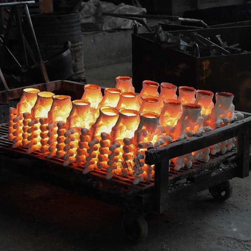 Carbon Steel Cast Construction Machinery Spare Part