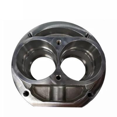 Lost Wax-Investment-Precision-Alloy Stainless Steel Casting for Valve Parts