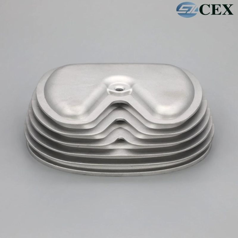 Custom Die Casting Aluminum ADC12 A356+T6 Gravity Casting for Auto Spare Part