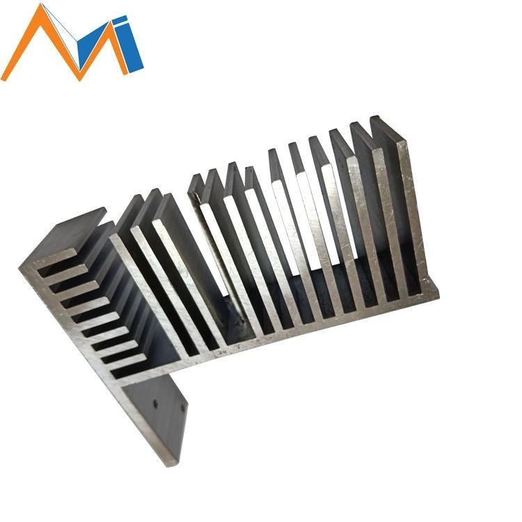 China Factory Aluminum Radiator Accessories for Projector