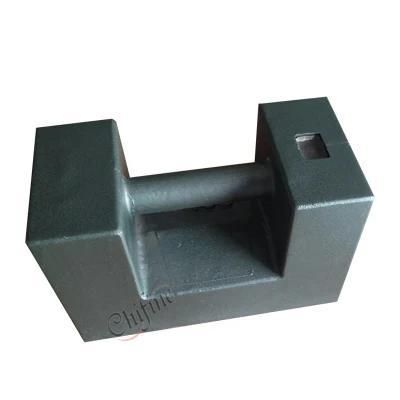 Cast Iron Test Weights for Elevator