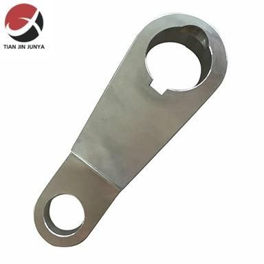 OEM ANSI/JIS/GB/BS/DIN Standard Stainless Steel Investment Casting Molds/Crank Axle ...