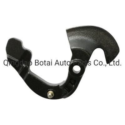 Custom Sand Casting Carbon Steel Construction Hardware Part