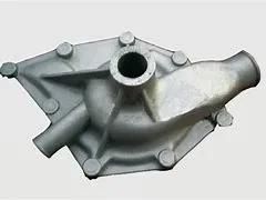 Anodized ADC12 Aluminium Die Casting Part