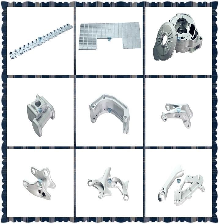 Custom High Precision Hardware Fittings for Motor Scooter/Electric Bicycle/Electric Vehicle Parts/Accessories