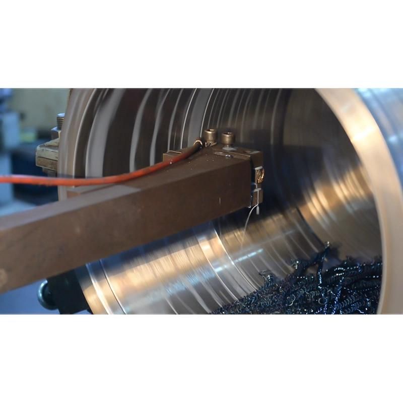 42CrMoAIA Alloy Hard Calender Roller/Press Roller For Plastic Sheet Film Extruder Machine