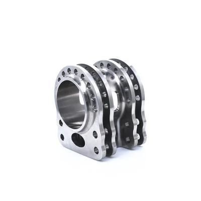 OEM Die Casting Manufacturer CNC Machining Turning Motor Accessories Incubator Parts