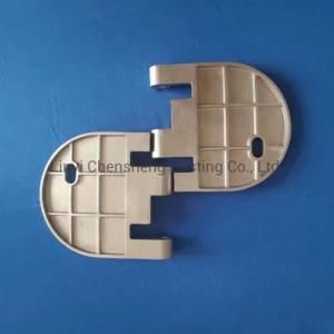 High Precision Stainless Steel Casting Parts Door Hinge by Precision Casting