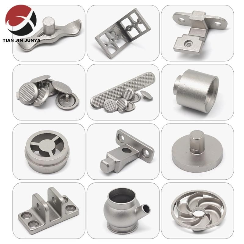 Lost Wax Casting Investment Valve Mud Pump Assembly Drilling Completion Equipment Consumables Fitting Accessories Stainless Steel 304 316 Valve Body