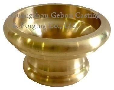 Custom Brass CNC Machining Brass Lost Wax Casting Brass Arts Brass Parts Lighting Lamp ...