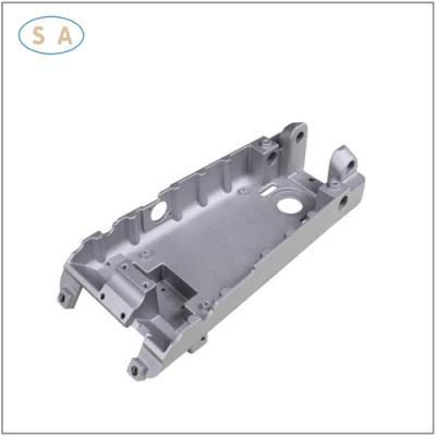 High Quality Aluminum Die Casting Parts for Radiator Back Cover