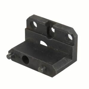 Factory Price OEM Aluminum Die Casting with Black Power Coating