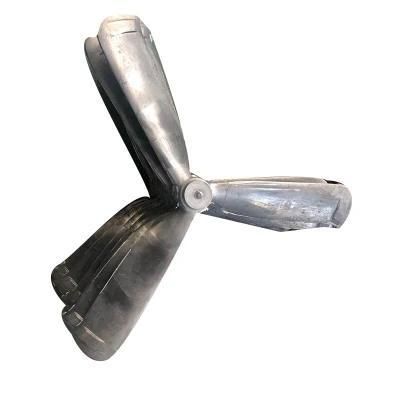 Factory Direct Sales Professional Production of Explosion-Proof Axial Flow Fan Aluminum ...