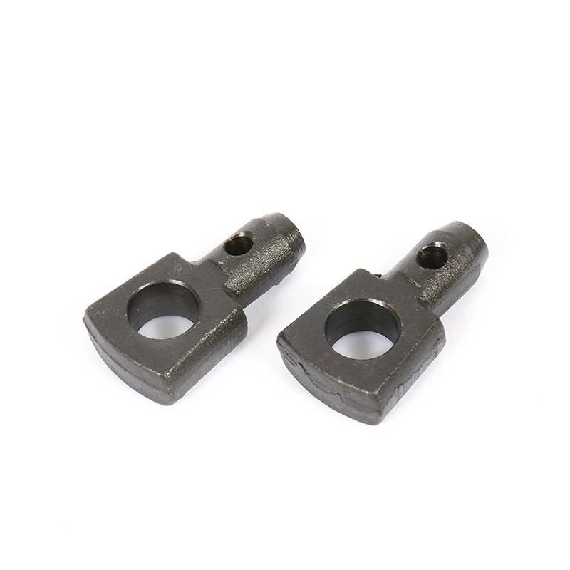 Alloy Steel Forged Parts by Hot Die Forging Lost Wax Casting