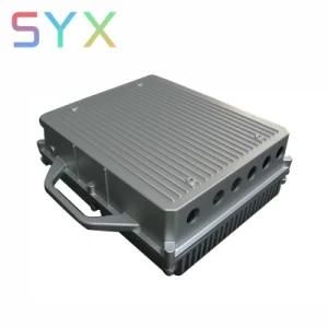 Hot Sale Dongguan OEM High Precision Customized Aluminium Die Casting Enclosure