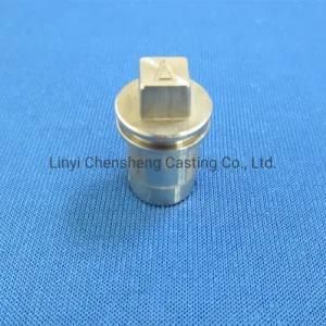 Stainless Steel Door Lock Casting Parts by Investment Casting