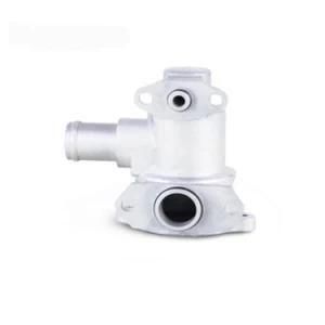 Customized ADC10 ADC12 Aluminum Casting Casted Part Forged Wheels Metal Froged Casting ...