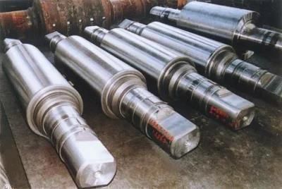 Forged Mill Rolls for Cold Rolling Mill, Forged Rolls
