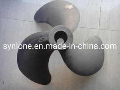 Customized Sand Casting Propeller for Steamer
