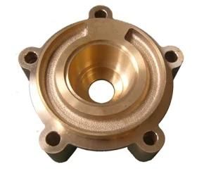 Brass Precision Casting Parts