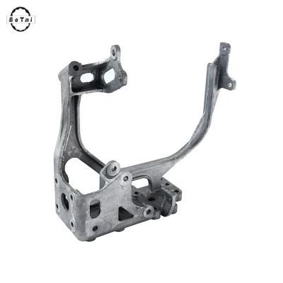 Hot-Selling Truck Bumper Combination Bracket Gravity Die-Casting