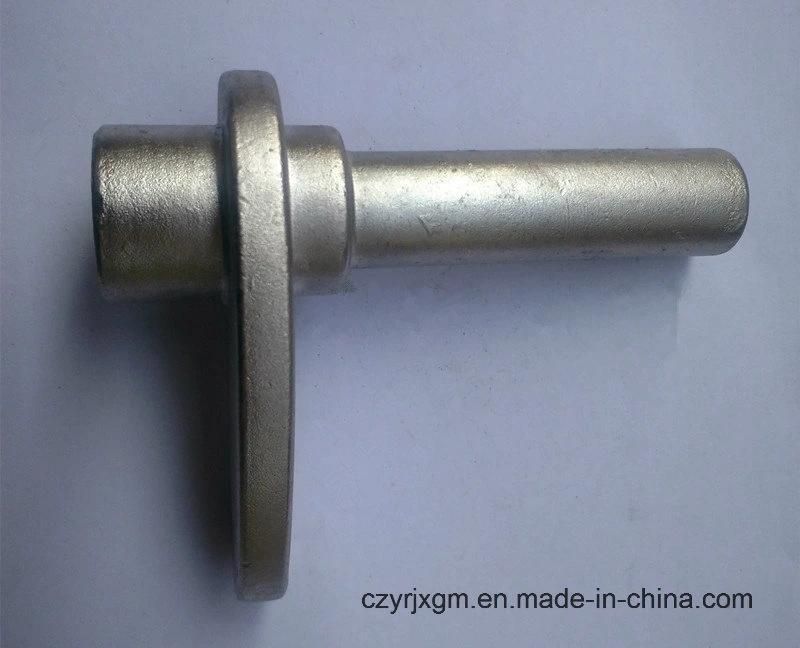 High Precision Gravity Casting Low Pressure Metal Casting Steel Part