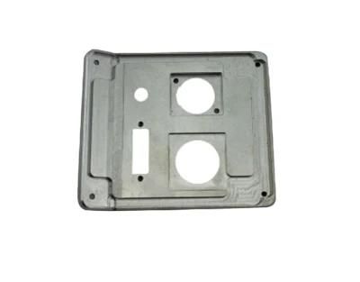 China Supplier OEM Custom Made Aluminum Sheet Metal Enclosure CNC Machining Furniture ...