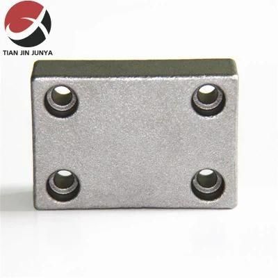 Customized Stainless Steel Mould Marine Parts Hardware Lost Wax Casting Pipe Fittings