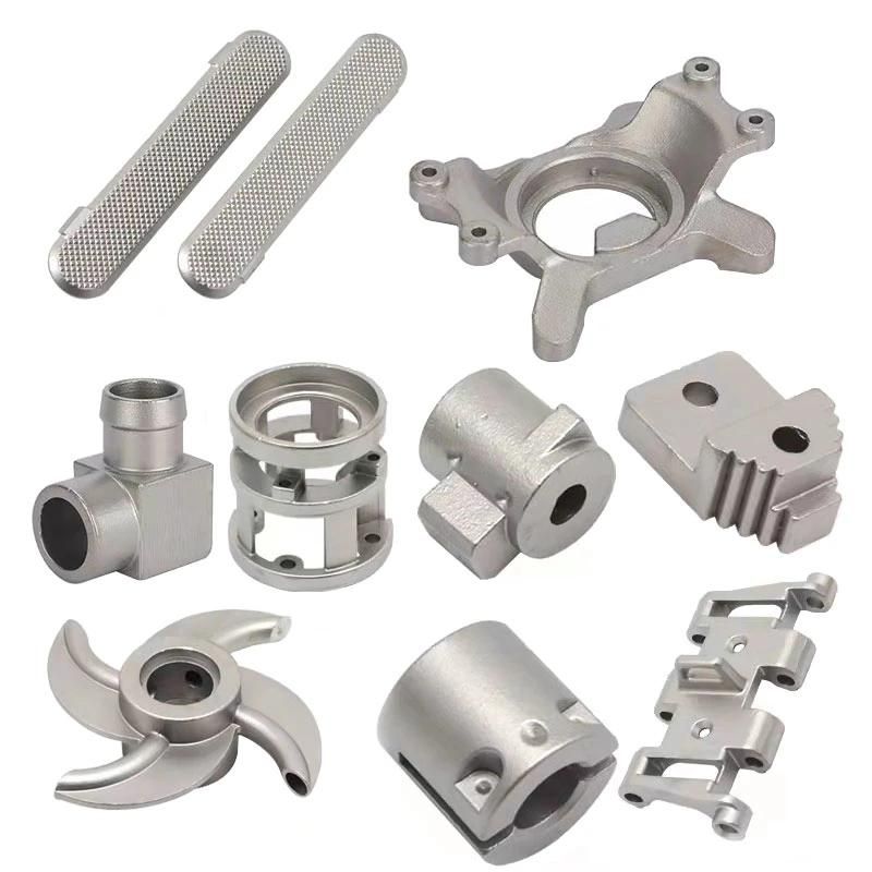 China Factory Customized Investment Casting